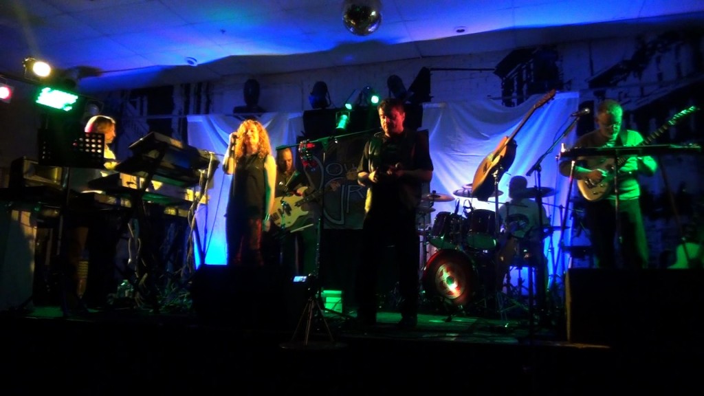 Andrew Colyer with Progressive Rock Tribute Band at Putnam Den - #1