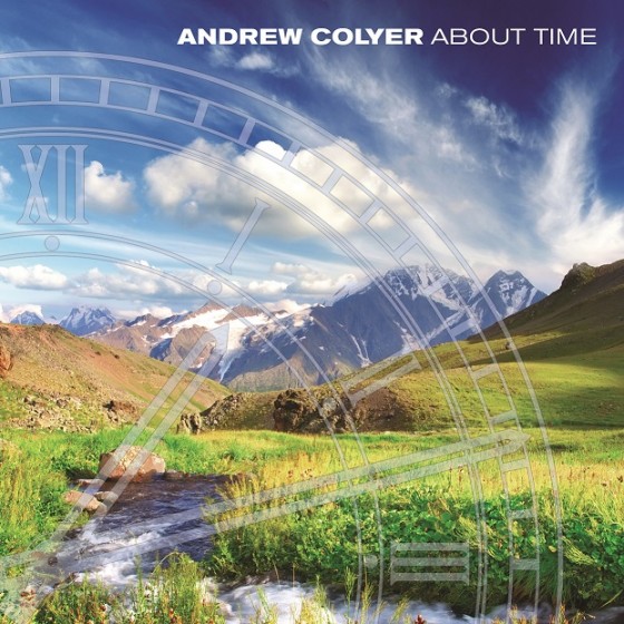 About Time - an eclectic mix of solo piano and keyboard orchestrations